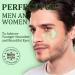 R.A.V Cucumber Eye Masks - 30 Pairs Collagen Patches for Under Eye Nourishment and Firming | Reduce Fine Lines, Wrinkles, Dark Circles and Puffiness | Eye Treatment for Men and Women - Buy Online on GoSupps.com