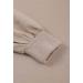 Fixmatti Women's 2 Piece Outfits | Long Sleeve Pullover Sweatshirt Jogger Pants Sweatsuit | Khaki - Size Small - Buy Online on GoSupps.com