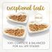 Fancy Feast Grilled Wet Cat Food in Gravy Variety Pack 3 Flavours - 85 g Can (24 Pack) - Buy Online on GoSupps.com