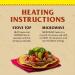 Rosarita No Fat Refried Beans with Green Chile and Lime 16 oz - Authentic Mexican Flavor - Buy Online on GoSupps.com