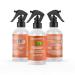 Locsanity Cinnamon Mint Eucalyptus Scalp Soothing Spray - Nourish & Refresh Your Hair | International Shipping Available - Buy Online on GoSupps.com