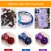 Gilding Flakes Set - Gold Foil for Resin Art, Painting, Crafts & Nail Art - 9 Boxes Metallic Flakes - Buy Online on GoSupps.com