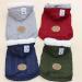 Dog Sweater for Small & Medium Dogs | Warm Wool Hoodie with Hat | Classic Green Fleece Turtleneck | Winter Pet Clothes - Buy Online on GoSupps.com