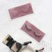 Beaupretty Empty Eyelash Boxes - 6-Piece Plastic Eyelash Storage Case & Organizer - Ideal for Eyelash Packaging - Pink Makeup Holder - Buy Online on GoSupps.com