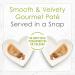 Fancy Feast Petites Wet Cat Food Pate Braised Chicken Entree - 79.4 g Tray (12 Pack) Braised Chicken 12 - Buy Online on GoSupps.com