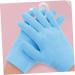 Didiseaon 1 Pair Night Moisturizing Gloves Cotton Gloves for Sleeping Dry Hands Moisturizing Gloves Overnight Womens Glives Hand Mask Gloves Enhancing at Night - Buy Online on GoSupps.com