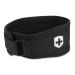 Harbinger Nylon Weightlifting Belt Flexible and Ultralight Foam Core 4.5" Wide Black