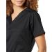 Amazon Essentials Women's Classic Fit V-Neck Short Sleeve Scrub Top - Plus Size 5X Black - Buy Online on GoSupps.com