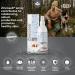ICF | Zincoseb Dog Spray For Itchy Skin Relief | Anti Itch + Antifungal + Antibacterial Dry Dog Shampoo Spray And Conditioner For Pets With Sensitive Skin - Buy Online on GoSupps.com