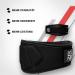 Weightal Leaks Fitness Belts - Black Training Belt for Bodybuilding Strength Training & Crossfit - Unisex M - Buy Online on GoSupps.com