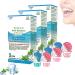 Oralheal Jelly Cup Mouthwash Restoring Teeth and Mouth to Health Fivfivgo Oralheal Mouthwash Oral Heal Mouthwash Restores The Health of Teeth And Mouth Clear Breath and Clean Teeth (3 Box)