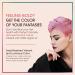 One N Only Perfect Intensity Semi Permanent Hair Color - Argan Oil Vibrant Dye - Pastel Bubblegum 3 oz - No Developer Needed - International Shipping Available - Buy Online on GoSupps.com