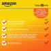 Amazon Basic Care Daytime Severe Cold and Flu Relief Liquid - 12 Fl Oz - Buy Online on GoSupps.com