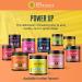 Key Nutrients Electrolytes Sachets - Tropical Peach Mango Hydration Powder with 16 Vitamins & Minerals - 40 Servings - Buy Online on GoSupps.com