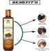 Blessfull Healing Organic Strengthening Hair Cleanser | Shampoo 200 ML (Packing May Vary) - Buy Online on GoSupps.com