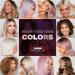 Shop Shrine Drop It Lilac Hair Toner - Vegan Cruelty-Free Semi-Permanent Color for Gorgeous Autumn & Winter Shades - 200 Drops Per Bottle - Buy Online on GoSupps.com