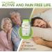 Healthology PAIN-FX | Joint Pain Relief Supplement | Anti-Inflammatory Joint Support | Contains Curcumin & Boswellia | Natural Source of Antioxidants | 60 Veggie Capsules | Vegan Friendly | NON-GMO - Buy Online on GoSupps.com
