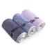 BOBOR Gym Towels Set, Microfiber Sports Towel for Men and Women, Super Soft and Quick-Drying 3-Pack Set Towel, for Tennis, Yoga, Cycling, Swimming (1Blue+1Purple+1Gray, 14" x 29") 1blue+1purple+1gray 14" x 29"