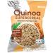 Awsum Snacks Organic Quinoa SUPERCEREAL with Cinnamon & Chia Seeds 3 Pack - Healthy Breakfast Cereal - Sugar Free, Kosher Grain & Gluten Free Cereals Snack - Vegan Diabetic Grocery Foods 3 Packs