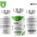 Pharmtect Iron Tablets 14mg Supplement - Cognitive Function & Fatigue Reduction - 120 Vegan Tablets - UK Made - Buy Online on GoSupps.com