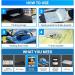 NGOODIEZ DTF Transfer Film Double-Sided Heat Transfer Film Matte A3 Size 25 Sheets - Buy Online on GoSupps.com