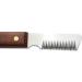 Mars Coat King Professional Dog Stripping Knife Grooming Tool Sharp Tooth for Terriers Right-Handed Coarse for Terriers - Buy Online on GoSupps.com