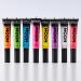 Moon Glow Neon UV Hair Colour Streaks - Orange Hair Mascara | Temporary Wash Out Dye - Buy Online on GoSupps.com