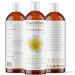 Meadowfoam Oil 16 oz - 100% Pure Cold Pressed Natural Carrier for Skin Body & Face | Ideal for Moisturizing Creams Lotions & Scalp Treatments - Buy Online on GoSupps.com