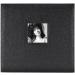 10-Page Glitter Scrapbook Album | MCS Expandable | 12x12 Inch Pages | Photo Opening Cover | 13.5x12.5 Inch | Black Diamond - Buy Online on GoSupps.com