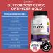 GREENVIFY Glycoboost Glyco Optimizer Gold All Natural Formula to Maintain Healthy Levels Maximum Strength Daily Formula Blood Reviews (1 Pack - 60 Capsules) - Buy Online on GoSupps.com