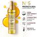 PROVOKE Blonde Rehab N0'5 Protect and Seal Bond Repair Hair Oil 100 ml Protects from Heat & Adds Shine in 1 Use with a Pro Bonding Complex Keratin & Hyaluronic Acid for Blonde Damaged Hair Gold - Buy Online on GoSupps.com