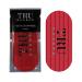 TRU Barber Hair Grippers Bundle Pack - 4 PCS Red/Black for Men and Women - Salon and Barber Hair Clips for Styling - Buy Online on GoSupps.com