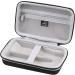 Aproca Hard Carrying Case for Andis 74000 Professional Cordless T-Outliner | Durable Storage for Beard & Hair Trimmer | International Shipping Available - Buy Online on GoSupps.com