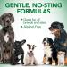 Vets Best Allergy Relief for Dogs - 250ml Spray | Fast-Acting Relief for Itchy Skin & Seasonal Allergies | Shop Internationally - Buy Online on GoSupps.com