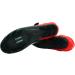 Luck Extreme MTB Bike Shoe - Carbon Sole Seamless Microfiber Breathable & Durable - Size 43 EU Red | International Shipping - Buy Online on GoSupps.com