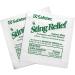 Safetec Sting Relief Wipe 150 ct. Box - Pack of 1 | Soothes Bug Bites and Stings | Case of 20 Boxes Available - Buy Online on GoSupps.com