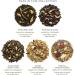 Tea Forte Demoiselle Lot de 10 sachets pyramidaux emball s individuellement - Buy Online on GoSupps.com