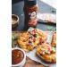 Texmex Taco Sauce Habanero - Vegan, Gluten-Free, Lactose-Free - Spicy Hot Flavor - 300g - Buy Online on GoSupps.com