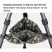 SUNWAYFOTO TSB-02 Tripod Weight Stone Bag Heavy Duty Camouflage Sandbag Butler Pouch to Tripod Legs - Buy Online on GoSupps.com