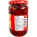 Tutto Calabria Hot Long Calabrian Chili Peppers 285ml (9.6 Fl Oz) Calabrese Spicy Red Peppers in Olive Oil - Premium Whole Chili Peppers - Perfect for Pasta Pizza Jelly Pesto Antipasto Salads Meat Seafood - Peperoncini - Buy Online on GoSupps.com