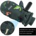 XIAOHAWANG Kids Ski Gloves | Waterproof Dinosaur Mittens 2-8 Years | Green | 2-4 Years - Buy Online on GoSupps.com