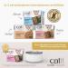 Catit Cuisine Chicken Mousse with Pork 90 g Catit Cuisine Beef Stew with Veggies 95 g Cat Food Wet Cat Food Cat Food Wet Nourriture Pour Chat Cat Wet Food Chat Kitten Food Canned Cat Food - Buy Online on GoSupps.com
