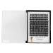 Vayator Professional Makeup Individual Cluster Eyelashes - 14-20mm Mixed - False Eyelash Extension - Buy Online on GoSupps.com