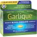 Garlique Healthy Blood Pressure Formula 60 ct - Pack of 2 | Natural Support for Cardiovascular Health - Buy Online on GoSupps.com
