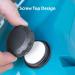 TagVault Surface - Waterproof AirTag Mount | Ultra-Durable & Easy Installation | Elevation Lab (4-Pack) - Buy Online on GoSupps.com