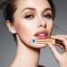 Color-Changing Lip Balm | Nourishing Temperature-Activated Jelly Lipstick with 24K Gold Foil | Perfect for Appointments & Parties - Buy Online on GoSupps.com