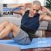 Back Brace for Lower Back Pain Relief | Lumbar Support Belt for Herniated Disc & Sciatica | Adjustable Breathable Design | Fits Waist 37-48 - Buy Online on GoSupps.com