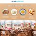 All-Nutrition Nutlove Cinnamon Cookie Crunch - Sugar-Free Biscuit Spread (500g) | Healthy Low-Calorie Snacks - Buy Online on GoSupps.com