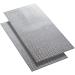 SATINIOR 3600pcs 5 x 5 mm Self-Adhesive Mini Square Glass  Decorative Craft DIY Accessory Mirrors Mosaic Tiles