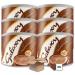 Galaxy Instant Hot Chocolate 6x1kg | Galaxy Smooth & Creamy Approximately 40 Servings Per Pack Boxed Treatz Galaxy Instant Hot Chocolate 6x1kg 1 KG